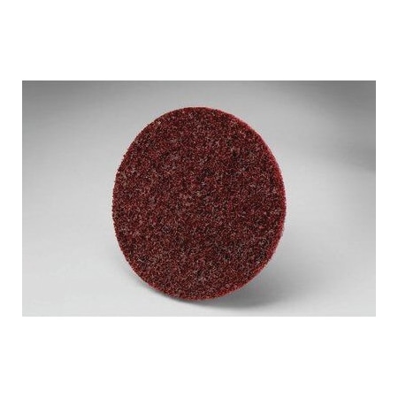 3M Scotch-Brite Roloc Surface Conditioning Disc TR 07483, 4 inxNH A MED, 10PK 7000120801